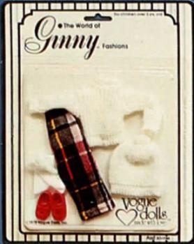 Vogue Dolls - Ginny - Fashion - наряд